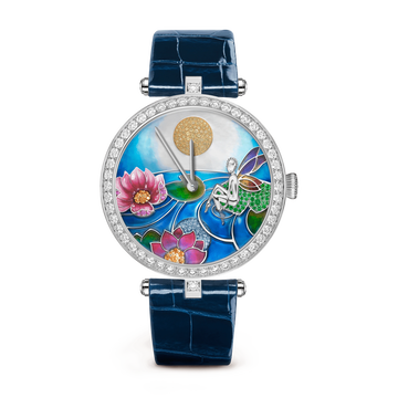 Часы Lady Arpels Day and Night Fée Ondine