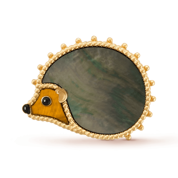 Брошь Lucky Animals Hedgehog