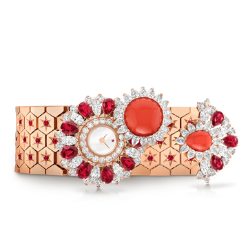 Часы с секретом Ludo