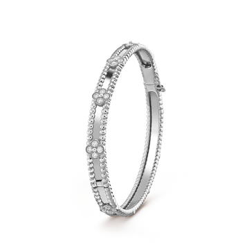 Браслет Perlée Sweet Clovers