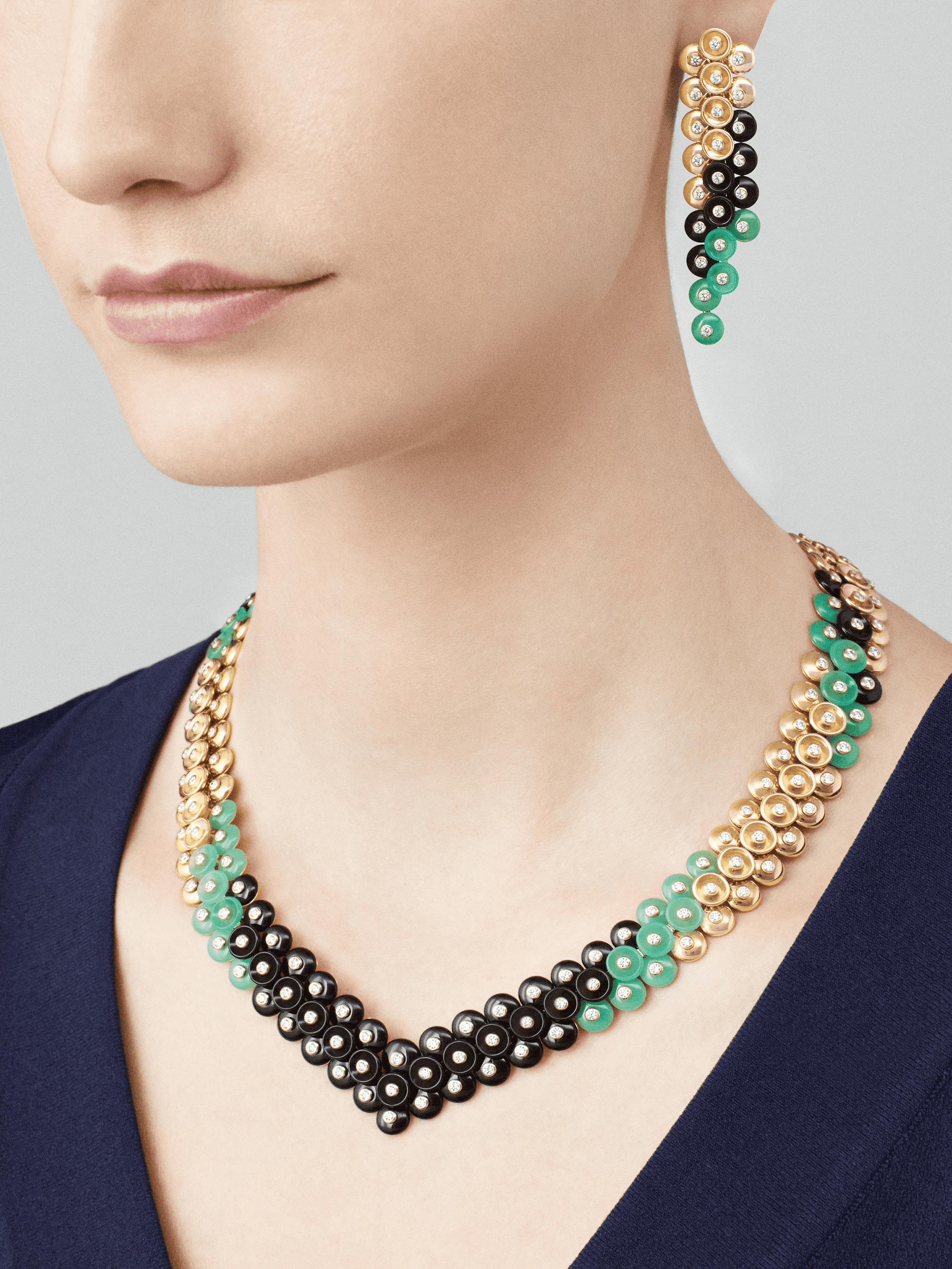 В корзину Серьги Bouton d'or Серьги Bouton d'or