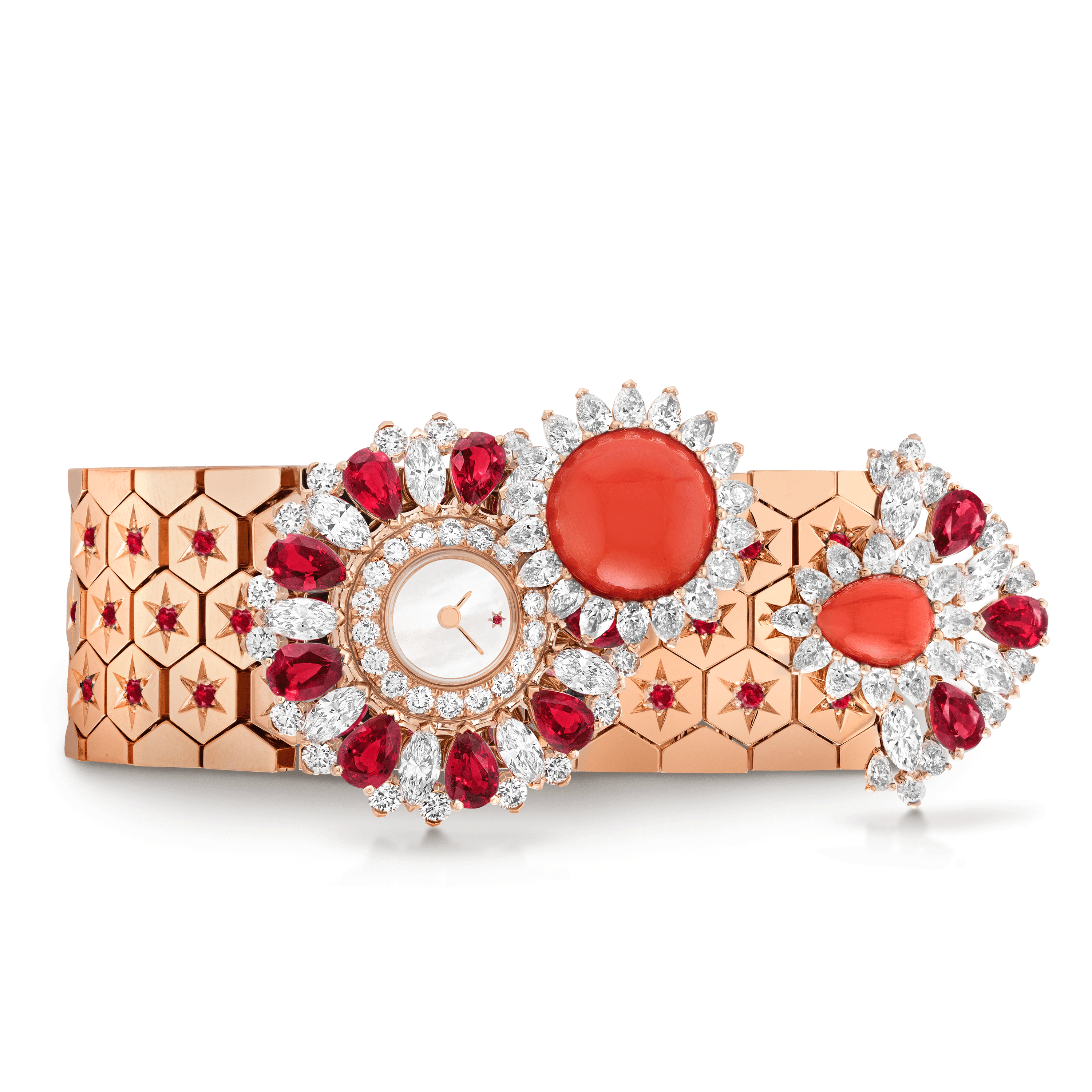Часы с секретом Ludo