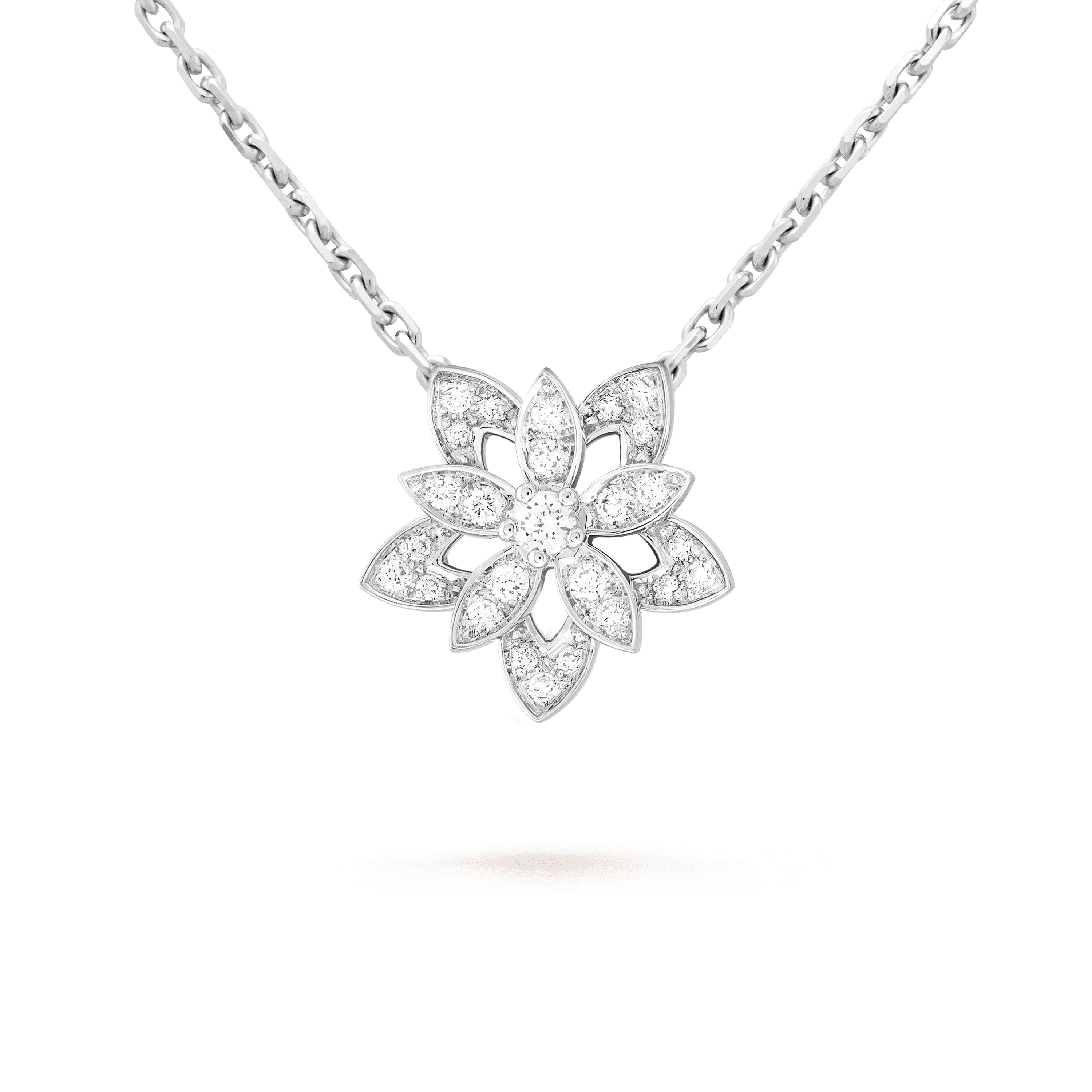 Подвеска Lotus с перфорацией, миниатюрная модель