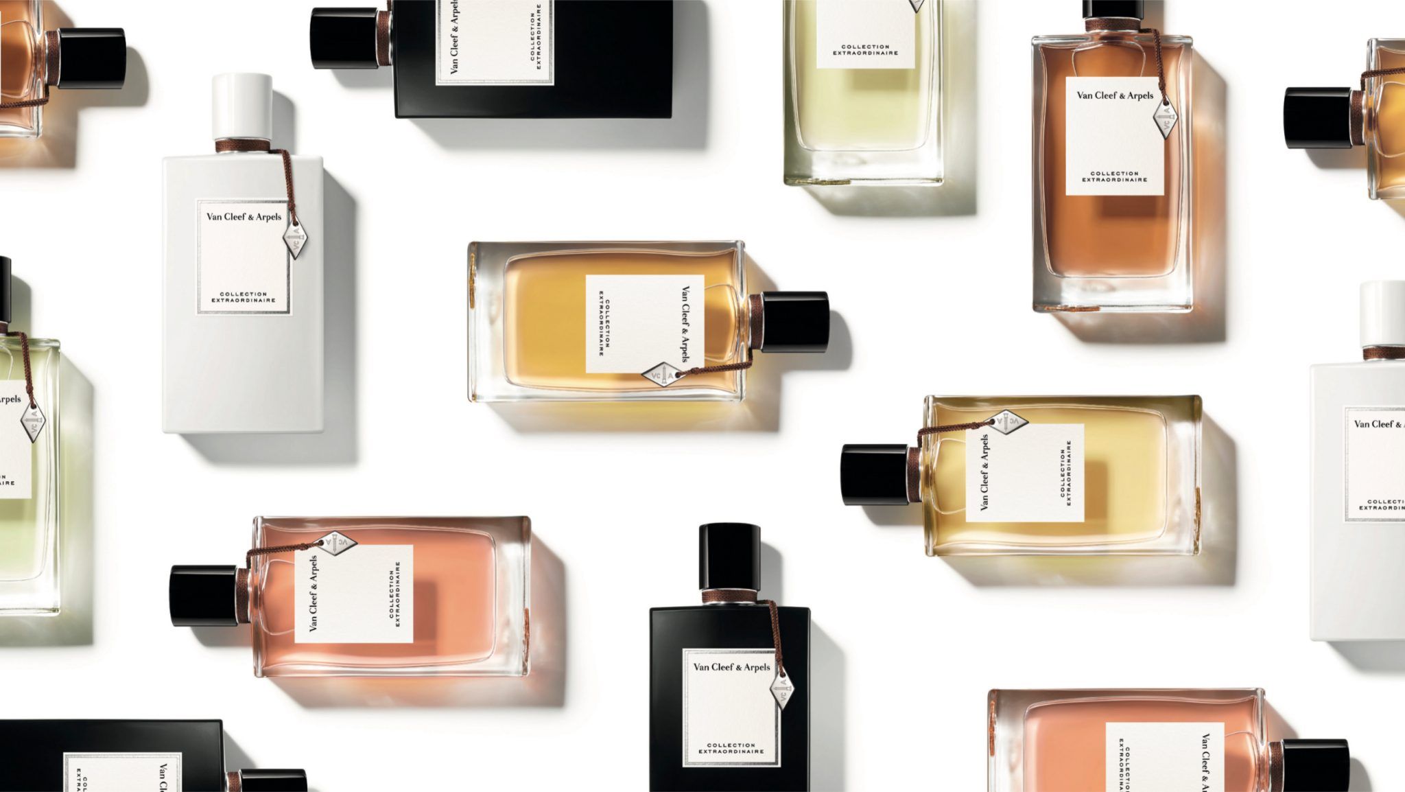 Коллекция Extraordinaire, Van Cleef & Arpels